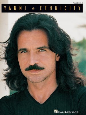 cover image of Yanni--Ethnicity (Songbook)